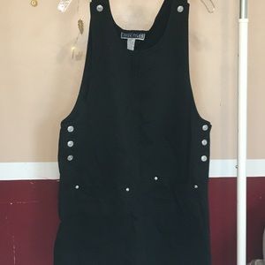 Overall dress